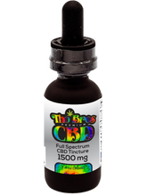Load image into Gallery viewer, Full-Spectrum CBD Tinctures
