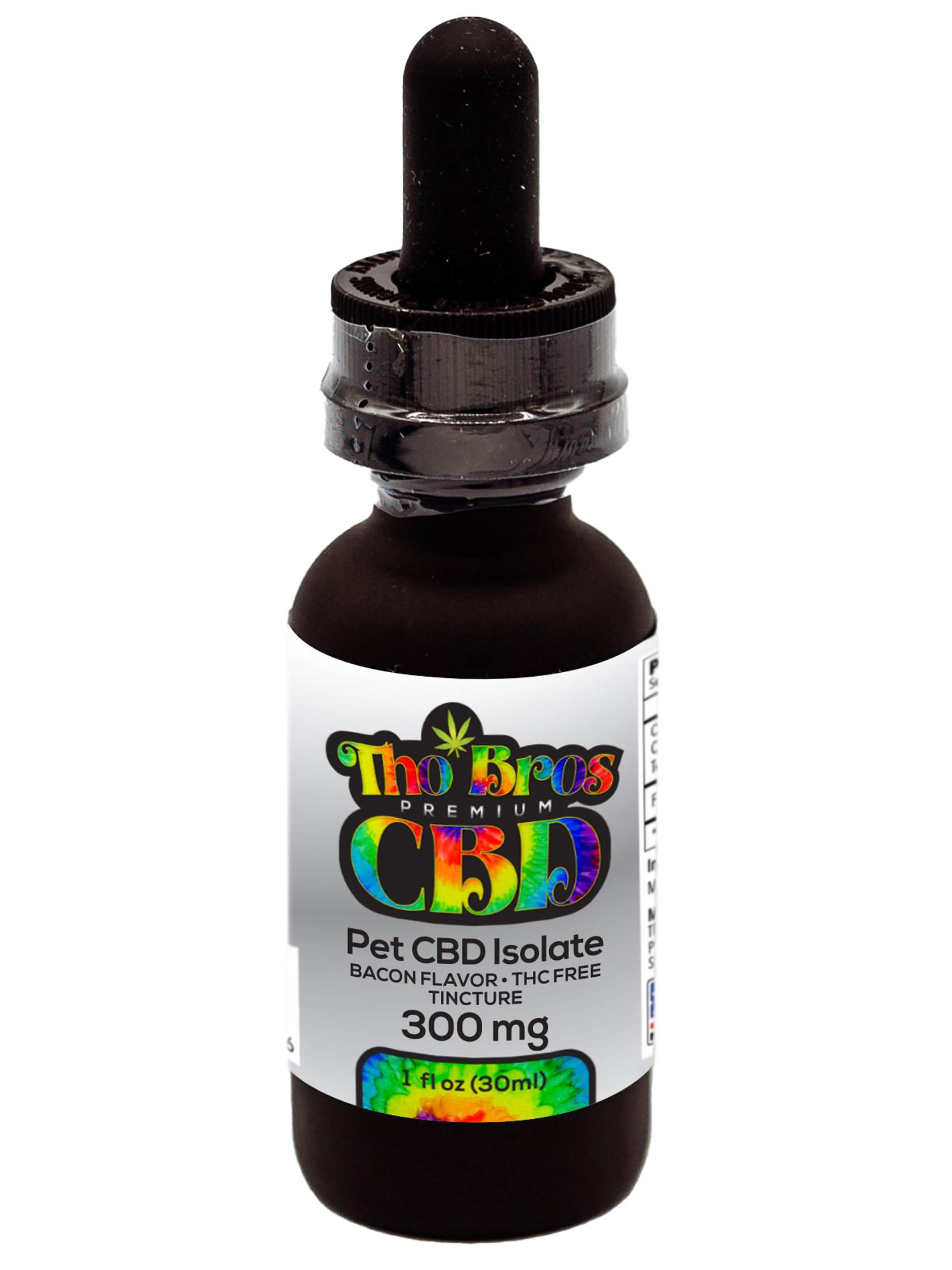 Bacon Flavor Pet CBD Tinctures