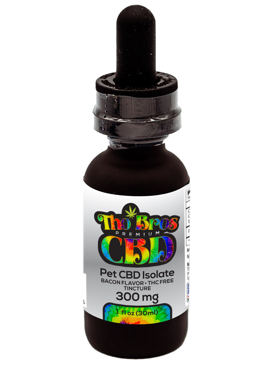 Bacon Flavor Pet CBD Tinctures